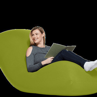 新品・即納】Yogibo MAX（ヨギボー マックス）ライムグリーン