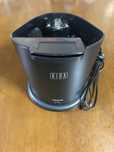 加湿器 SANYO 超音波加湿器 KIRA CFK-M200 1987年製