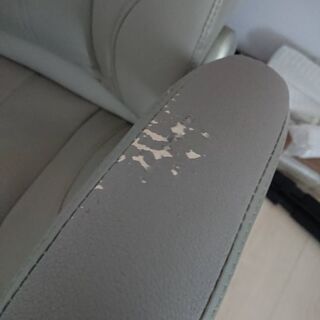 【無料で譲ります】デスクチェアの画像