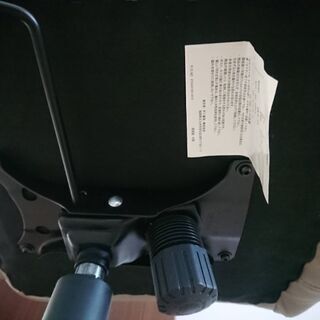 【無料で譲ります】デスクチェアの画像