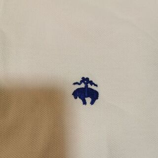 ブルックスブラザーズ　ポロシャツ　メンズ　XSの画像