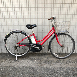 Yamaha 電動自転車　です