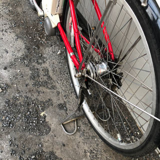 Yamaha 電動自転車　ですの画像