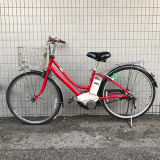 Yamaha 電動自転車　ですの画像