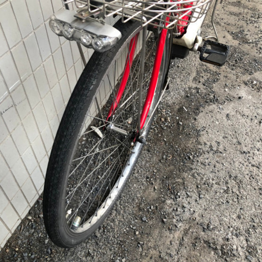 Yamaha 電動自転車　です