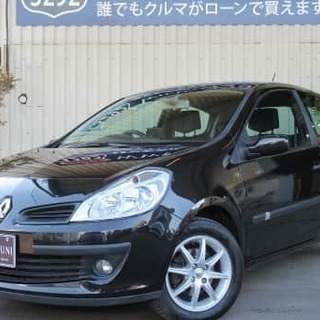 MT車のルノー　ルーテシア １．６入庫😚💓💓の画像