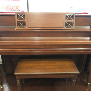 🔴売約済🔴🌹美品🌹KAWAI.(スピネットピアノ)の画像
