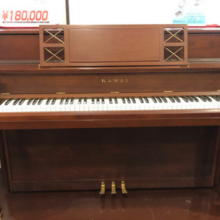 🔴売約済🔴🌹美品🌹KAWAI.(スピネットピアノ)の画像