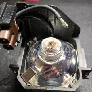 【ジャンク】EPSONプロジェクター　EMP-TW20の画像