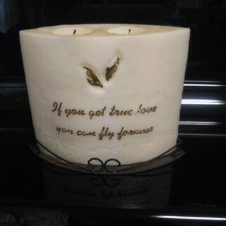 キャンドル停電中でも利用可能！！