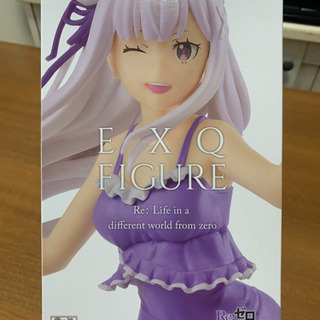 Re:ゼロ　エミリア