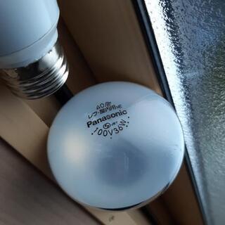 中古品 電球の画像