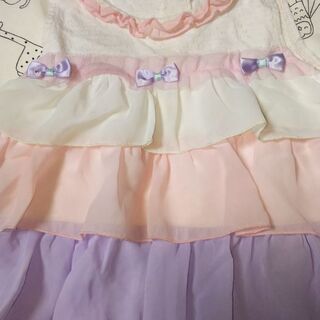 女の子80セットの画像