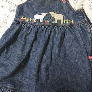 女の子80セットの画像