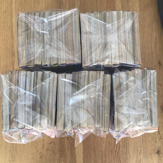 裁断済　7SEEDS 全巻セットの画像