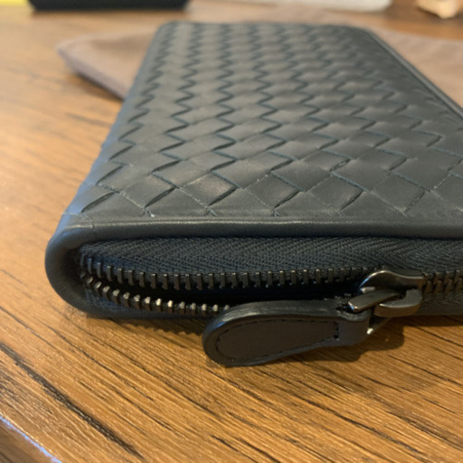 ボッテガヴェネタ　長財布　イントレチャート