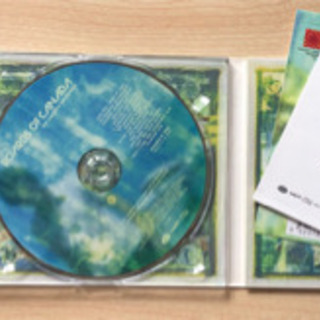 The Campfire Headphase / boardsof canadaの画像