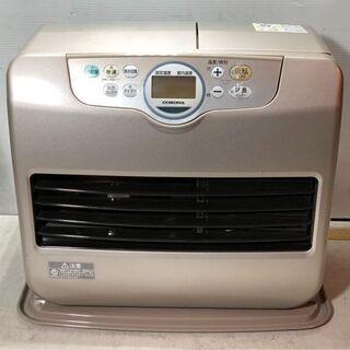 コロナ 石油ファンヒーター FH-G5717BY