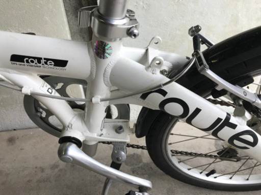 DAHONブランドのroute