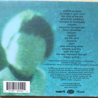 music has the right to childrenの画像