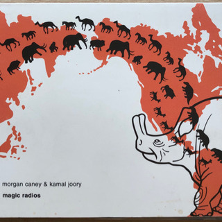 magic radios / morgan caney&kama...