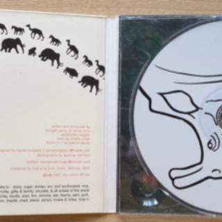 magic radios / morgan caney&kamal jooryの画像