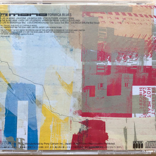モノ/フォーマイカ・ブルースの画像
