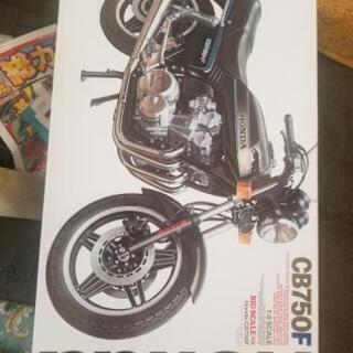 タミヤ　1:6スケール　ホンダ　CB750F　未組立　２個セット