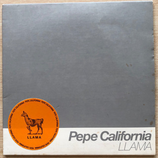 LLAMA / Pepe California