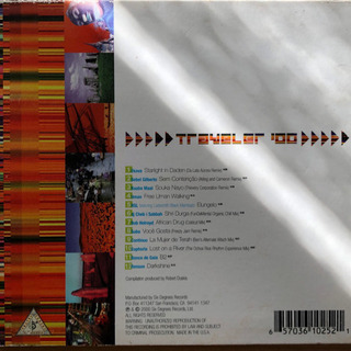 Various ‎– Traveler '00 コンピレーションの画像