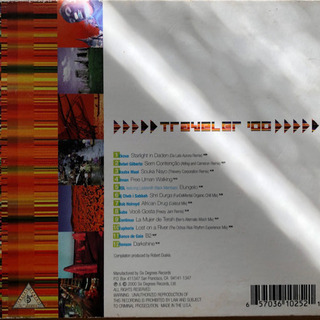 Various ‎– Traveler '00 コンピレーションの画像