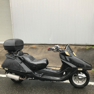 【お取引中】ホンダ フュージョン 交換用タイヤ付き MF-02