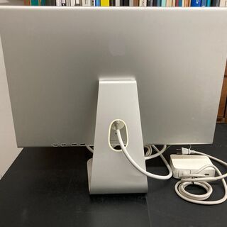 Apple cinema display 20インチ　お譲りしますの画像