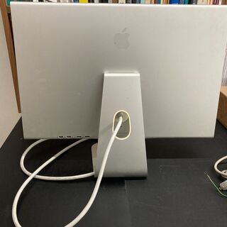 Apple cinema display 20インチ　お譲りしますの画像