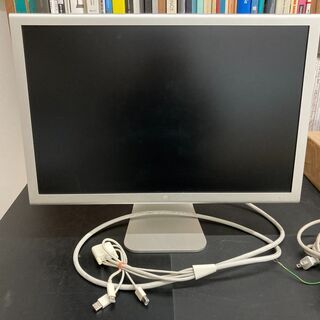 Apple cinema display 20インチ　お譲りしますの画像
