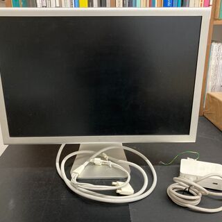 Apple cinema display 20インチ　お譲りしますの画像