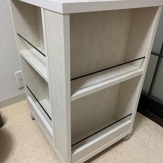 キッチンワゴンの画像