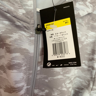 ナイキパーカー　MENS Sの画像