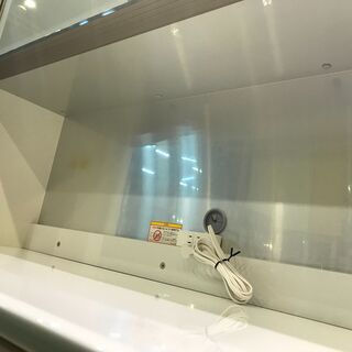 【愛品館八千代店】パモウナ　スライド扉キッチンボード【愛八KT】の画像