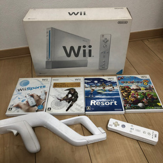 wiiセット