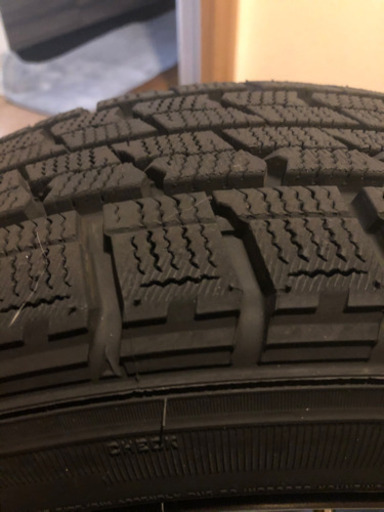 取決まりました。グッドイヤーアイスナビzea IIタイヤ&ホイールセット175/65R15