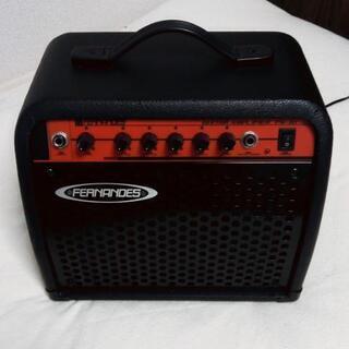 ☆美品☆ FERNANDES FS-10 ☆ギターアンプの画像