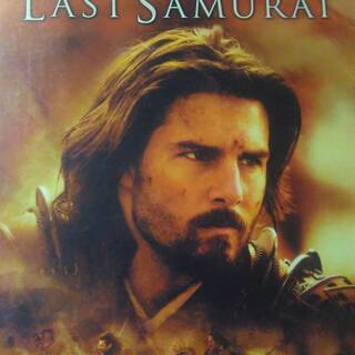 DVD 正規品 ラスト・サムライ トム・クルーズ 渡辺謙 真田広之