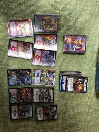 デュエルマスターズ　引退品