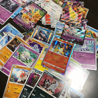 譲ります。　ポケモンカード　100枚