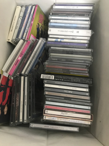 嵐CD DVD ポスター バック 他