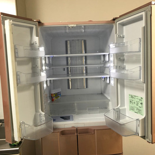三菱冷蔵庫　切れちゃう冷凍の画像
