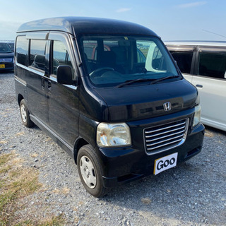 🍑バモスホビオです‼️人気車‼️10万円ポッキリです‼️の画像