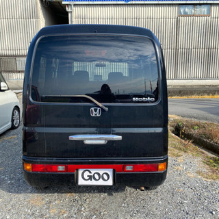 🍑バモスホビオです‼️人気車‼️10万円ポッキリです‼️の画像