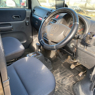 🍑バモスホビオです‼️人気車‼️10万円ポッキリです‼️の画像